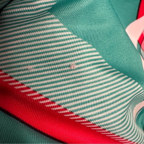 Orage | Green and Orange Plaid Ski Snowboard Pants Size Medium - Picture 8 of 16